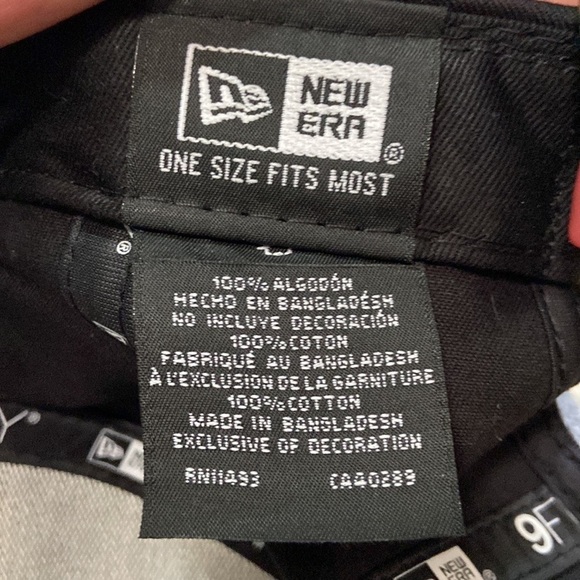 Men’s New Era Illfonic baseball cap sport athleisure gamer video games sporty - Picture 9 of 10